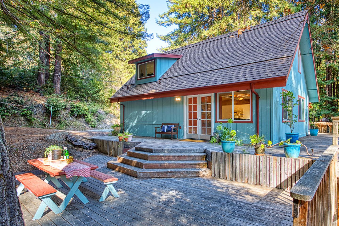 5858 Fern Flat Road Aptos, CA 95003 - Photo 22 of 39 Gallery Image 22