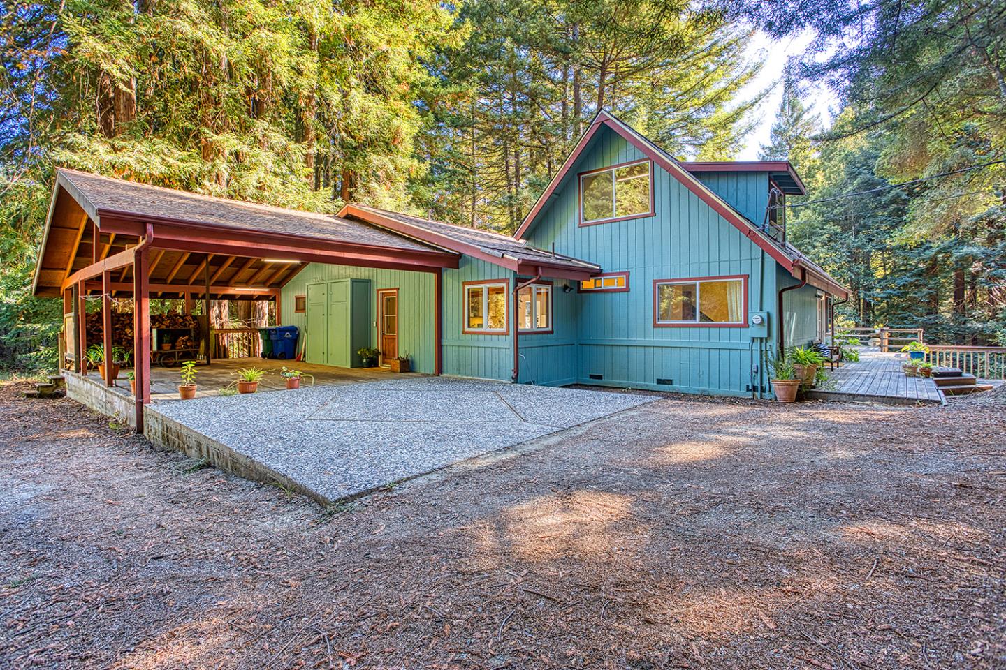 5858 Fern Flat Road Aptos, CA 95003 - Photo 32 of 39 Gallery Image 32