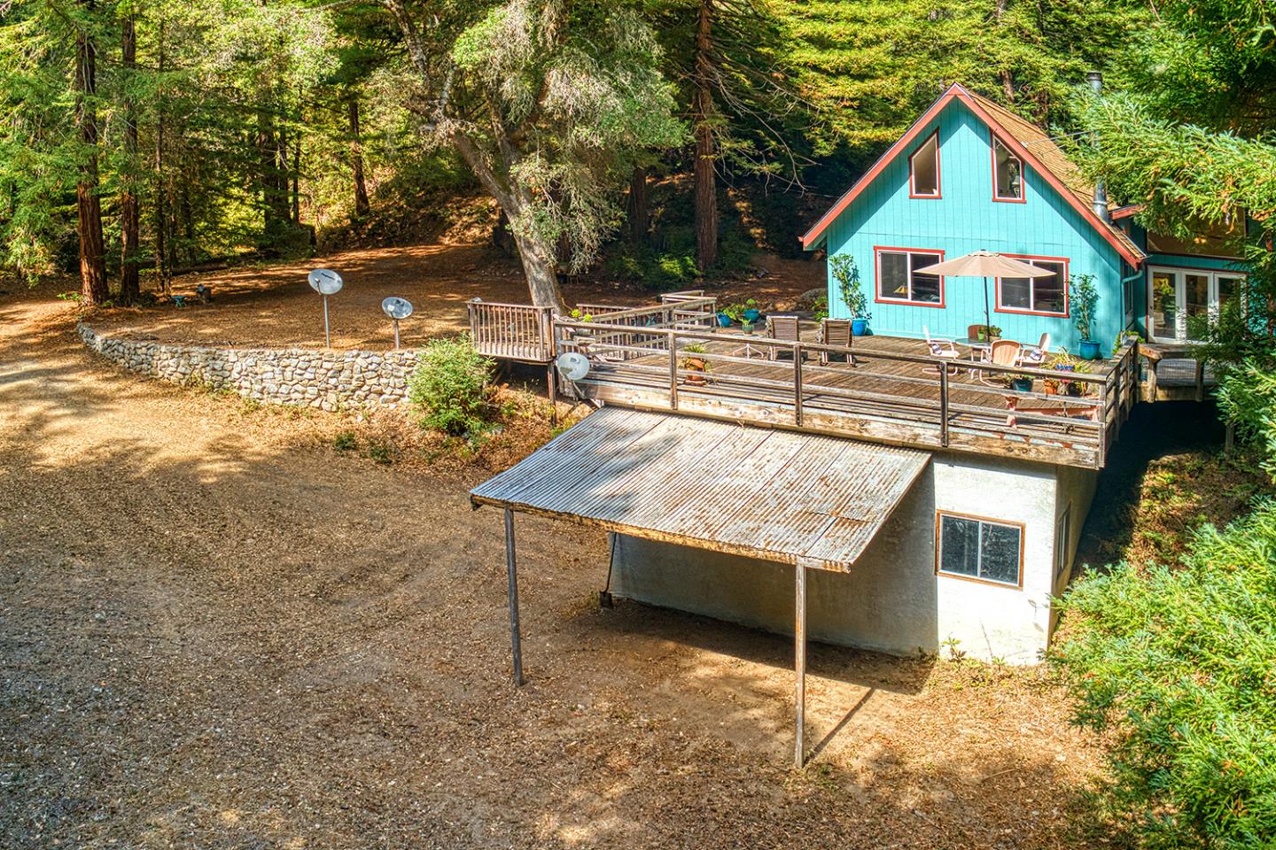 5858 Fern Flat Road Aptos, CA 95003 - Photo 37 of 39 Gallery Image 37