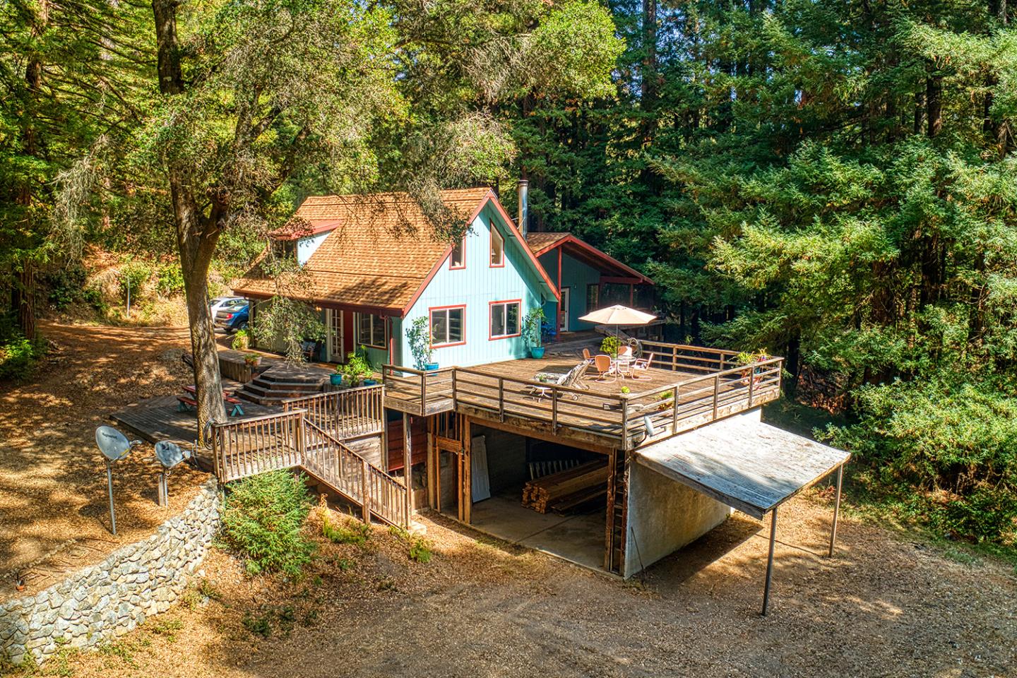 5858 Fern Flat Road Aptos, CA 95003 - Photo 38 of 39 Gallery Image 38