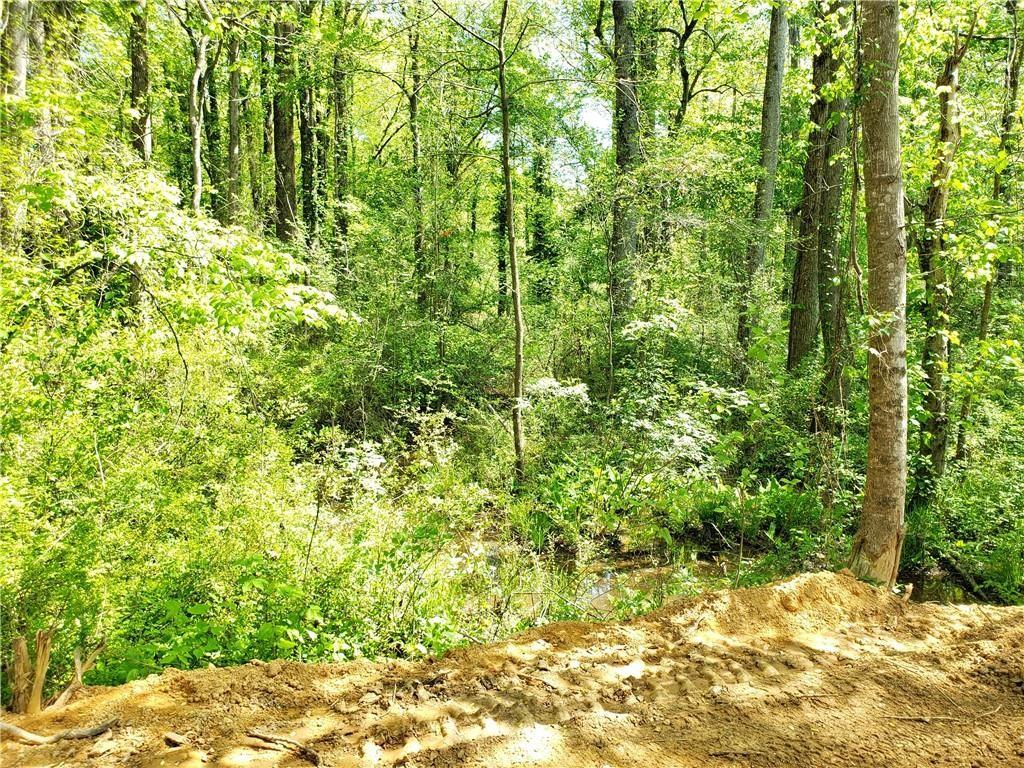 3498 Baker Road Gainesville, GA 30507 - Photo 1 of 1 a view of a yard with plants and large trees
