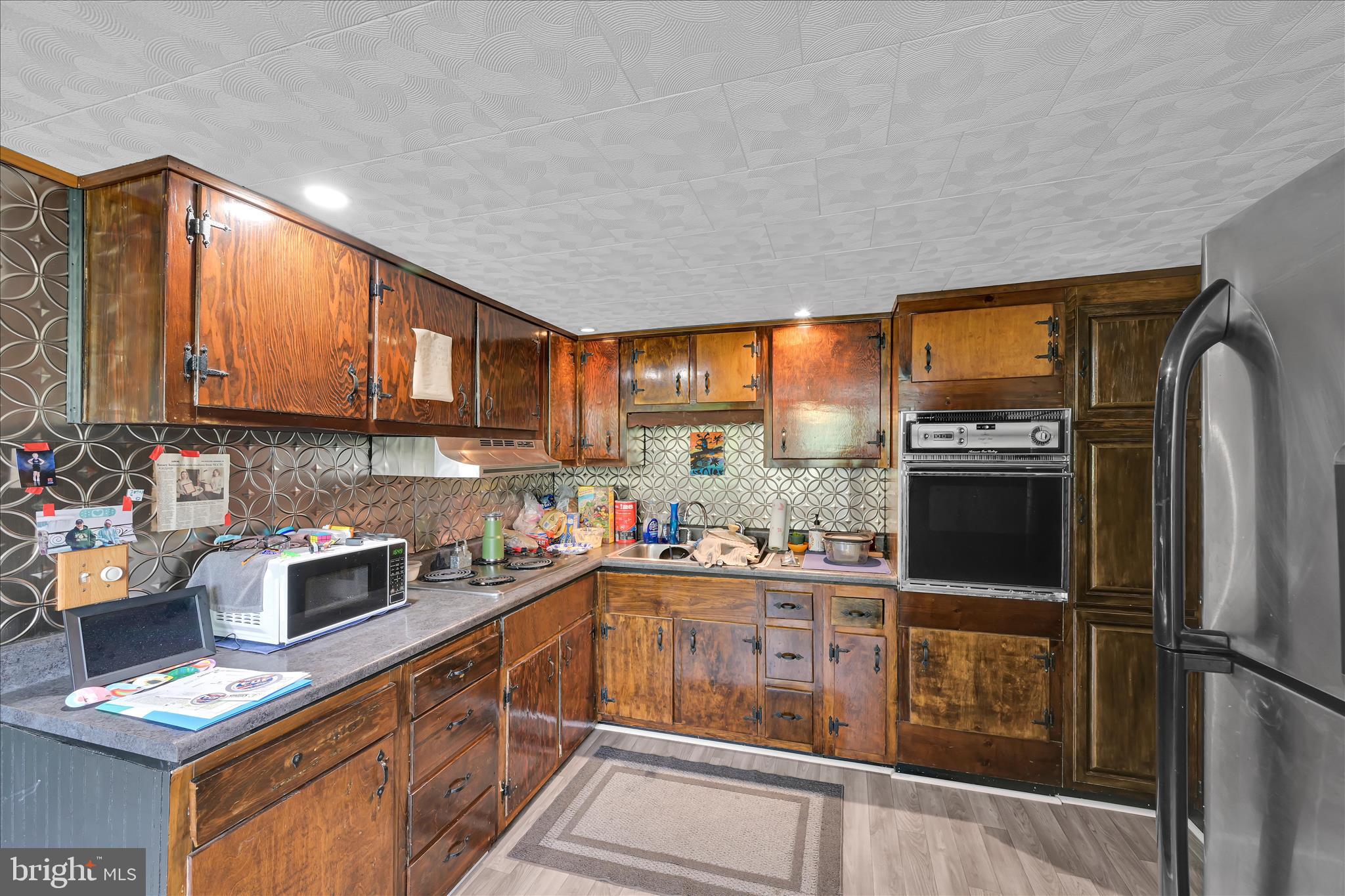 195 John S Estate Road Coal Township, PA 17866 - Photo 40 of 52 Apt 3-Kitchen