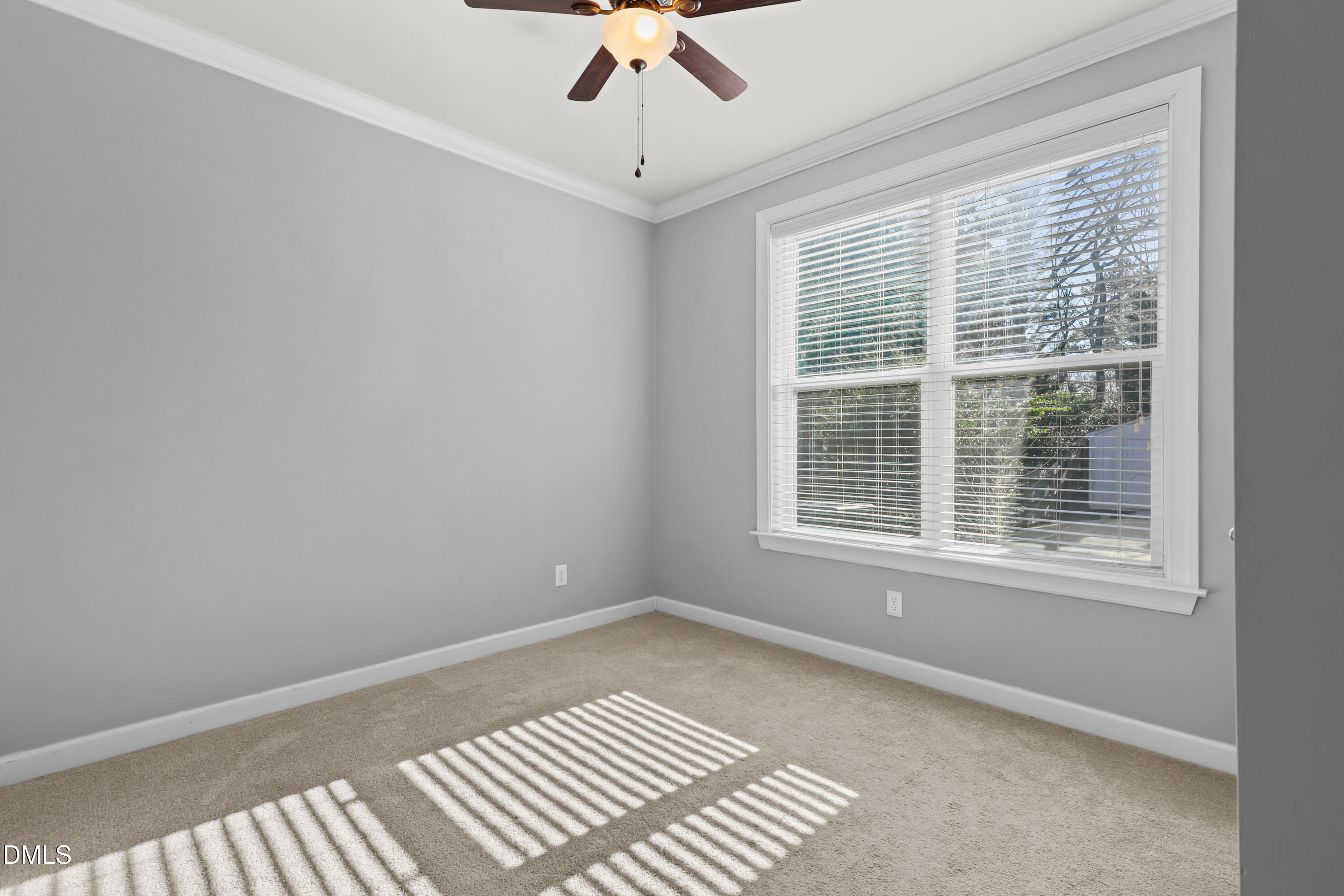 2039 Travern Drive Raleigh, NC 27603 - Photo 22 of 49 a view of an empty room with a window