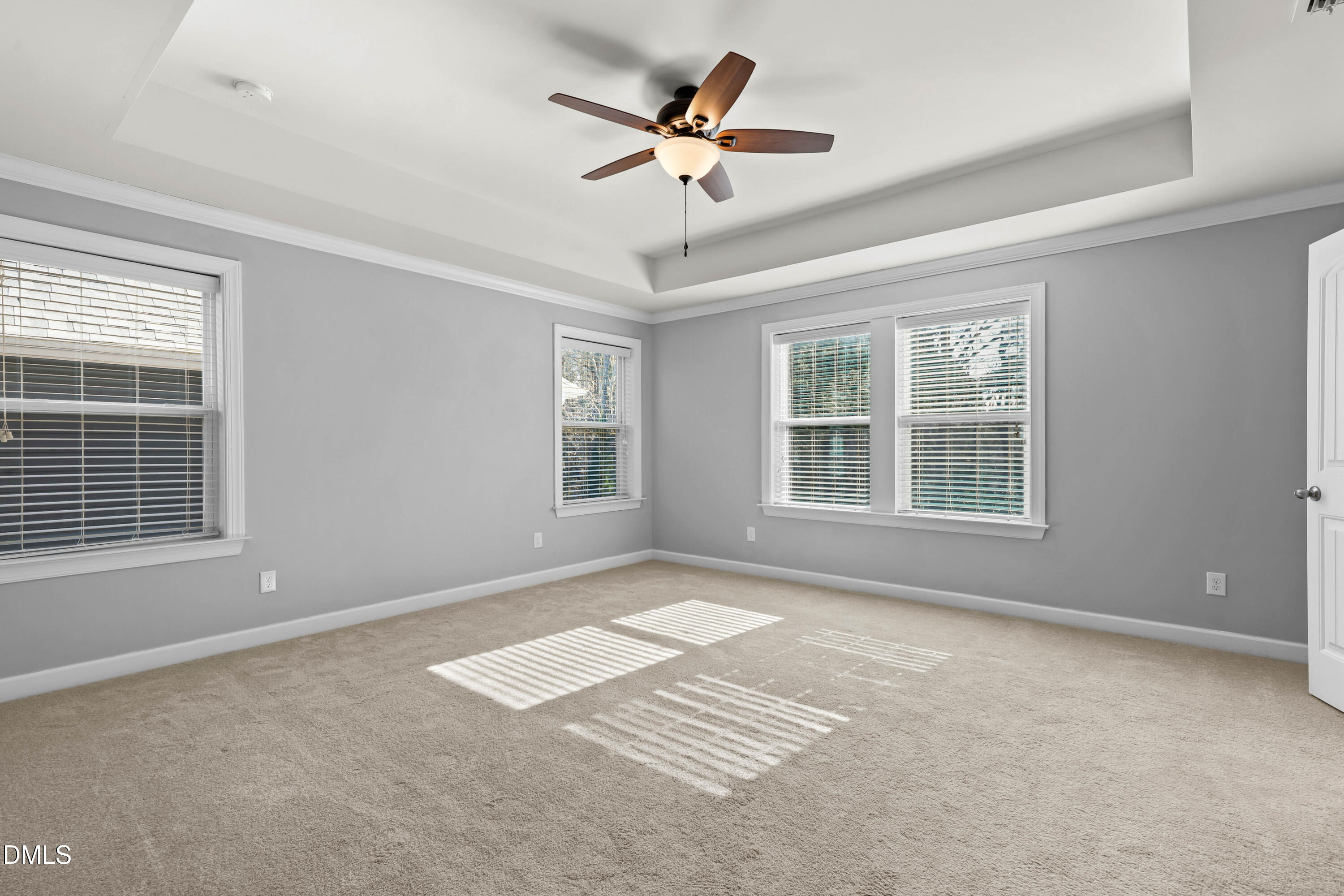 2039 Travern Drive Raleigh, NC 27603 - Photo 25 of 49 a view of an empty room with a window
