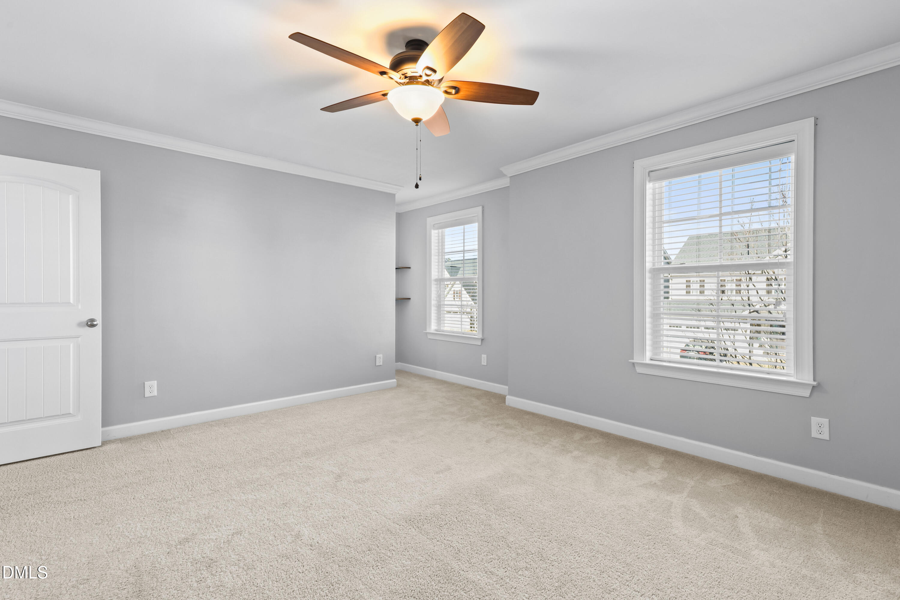 2039 Travern Drive Raleigh, NC 27603 - Photo 34 of 49 a view of an empty room with a window