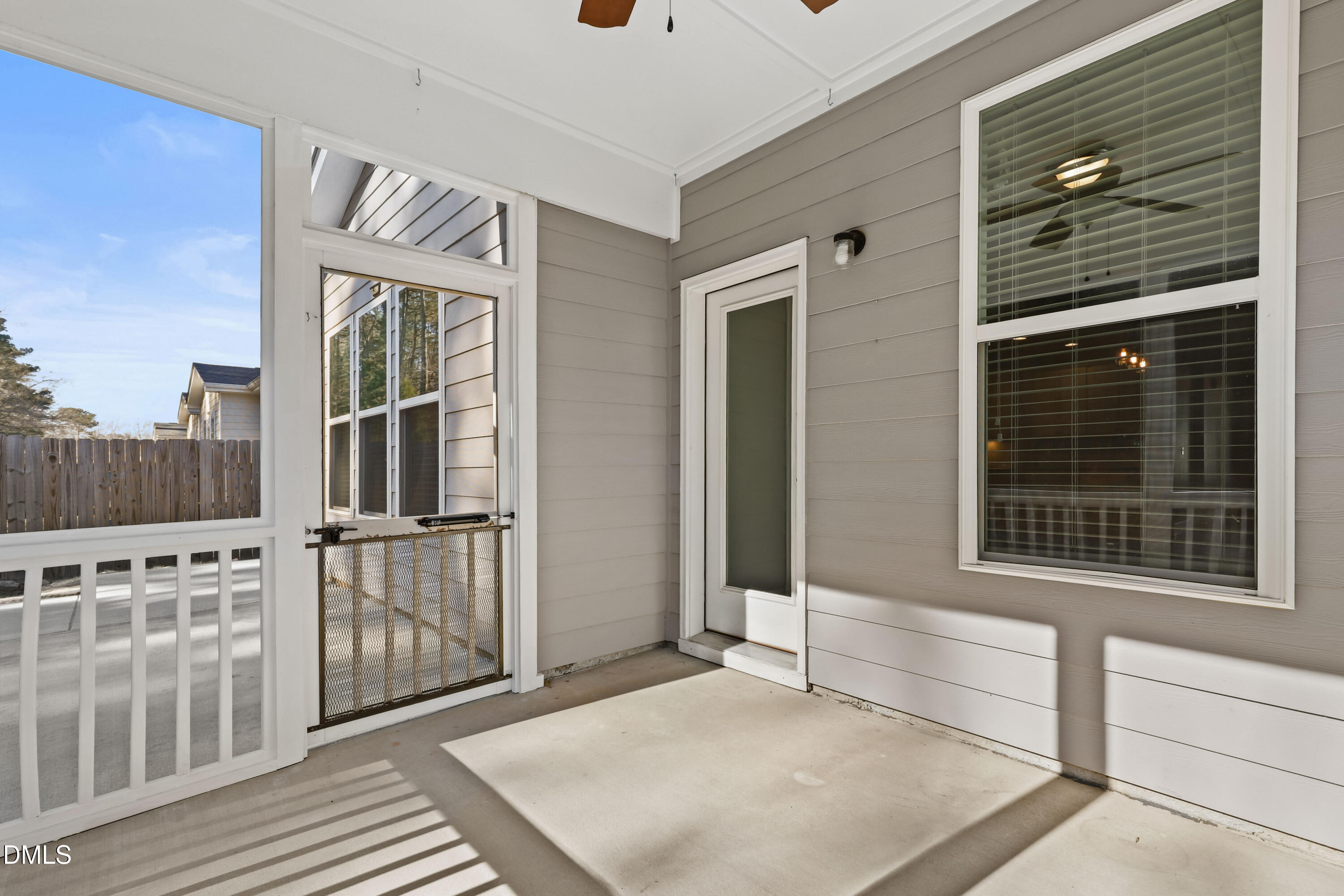 2039 Travern Drive Raleigh, NC 27603 - Photo 44 of 49 a view of front door and porch