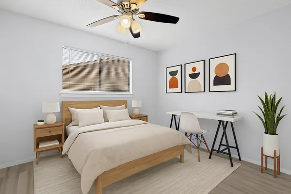 $1,595 | 618 Rollingway Drive, Unit B, Round Rock, TX 78681