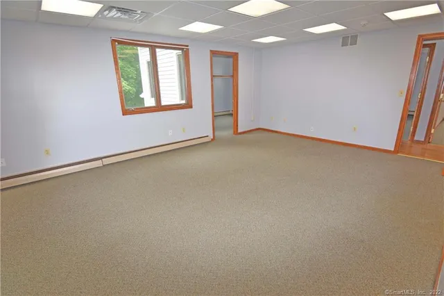 a view of a small space