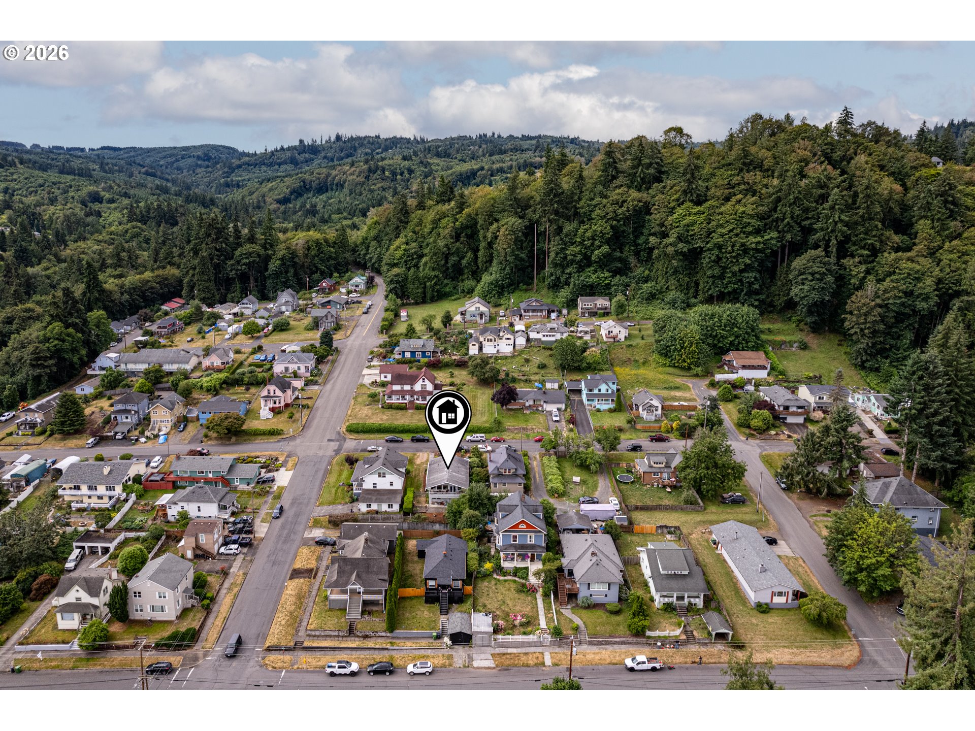 415 West D Street Rainier, OR 97048 - Photo 19 of 24