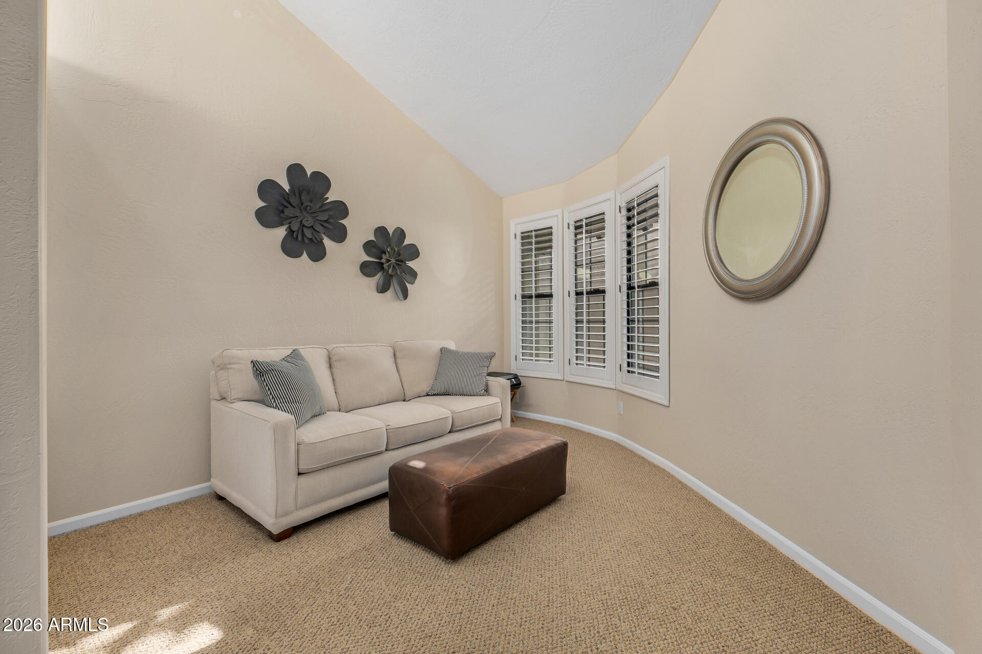 7955 East Chaparral Road, Unit 98 Scottsdale, AZ 85251 - Photo 16 of 36 office/bedroom 2