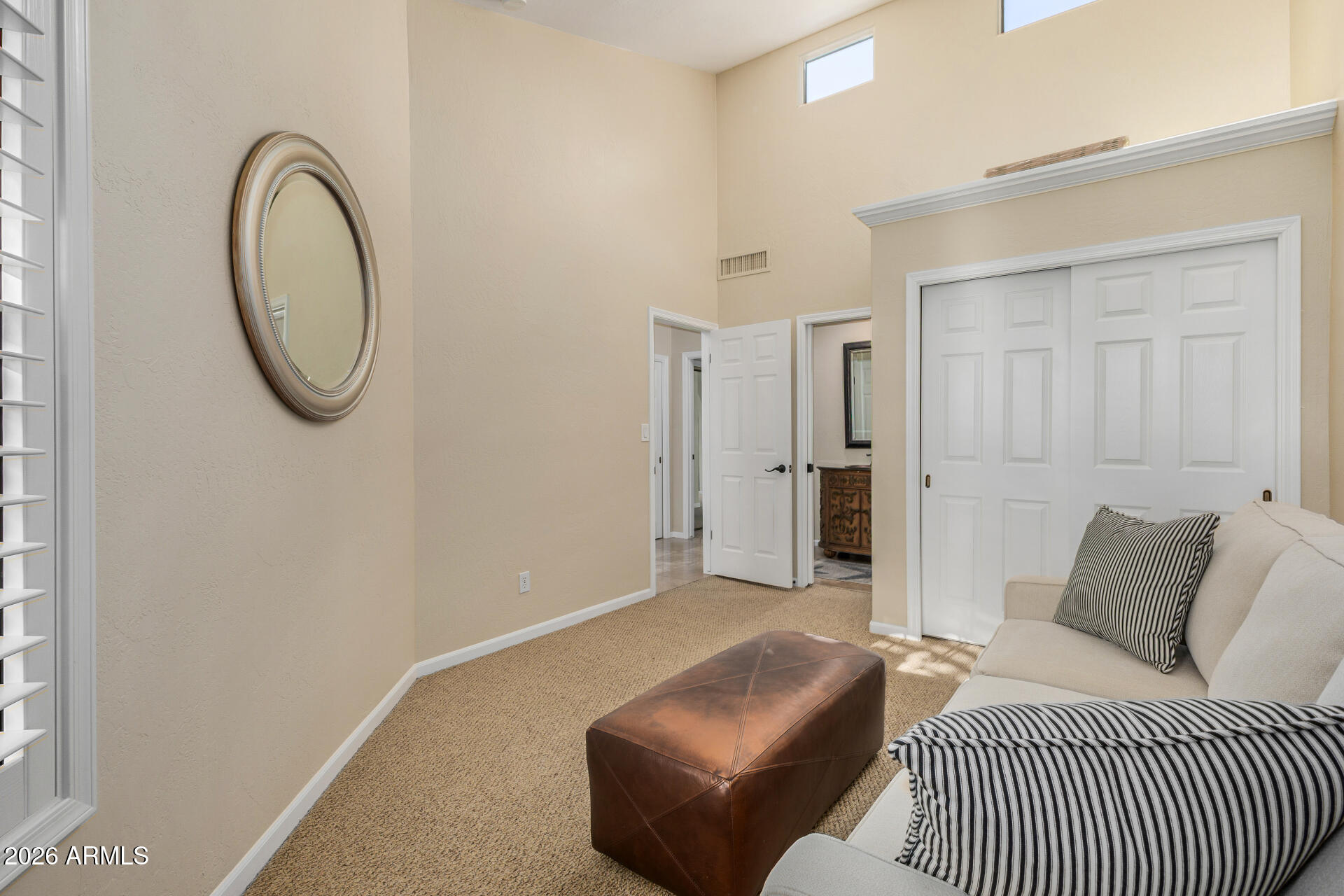 7955 East Chaparral Road, Unit 98 Scottsdale, AZ 85251 - Photo 17 of 36 office/bedroom 2