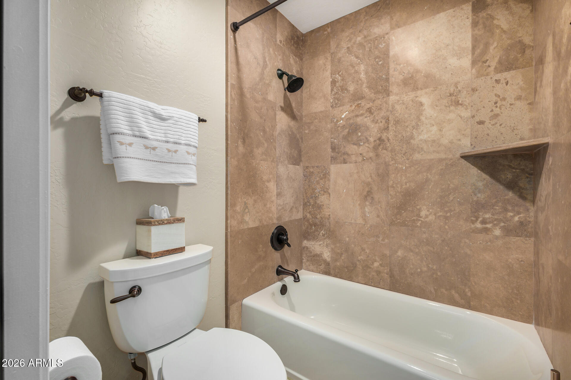7955 East Chaparral Road, Unit 98 Scottsdale, AZ 85251 - Photo 19 of 36 second bathroom