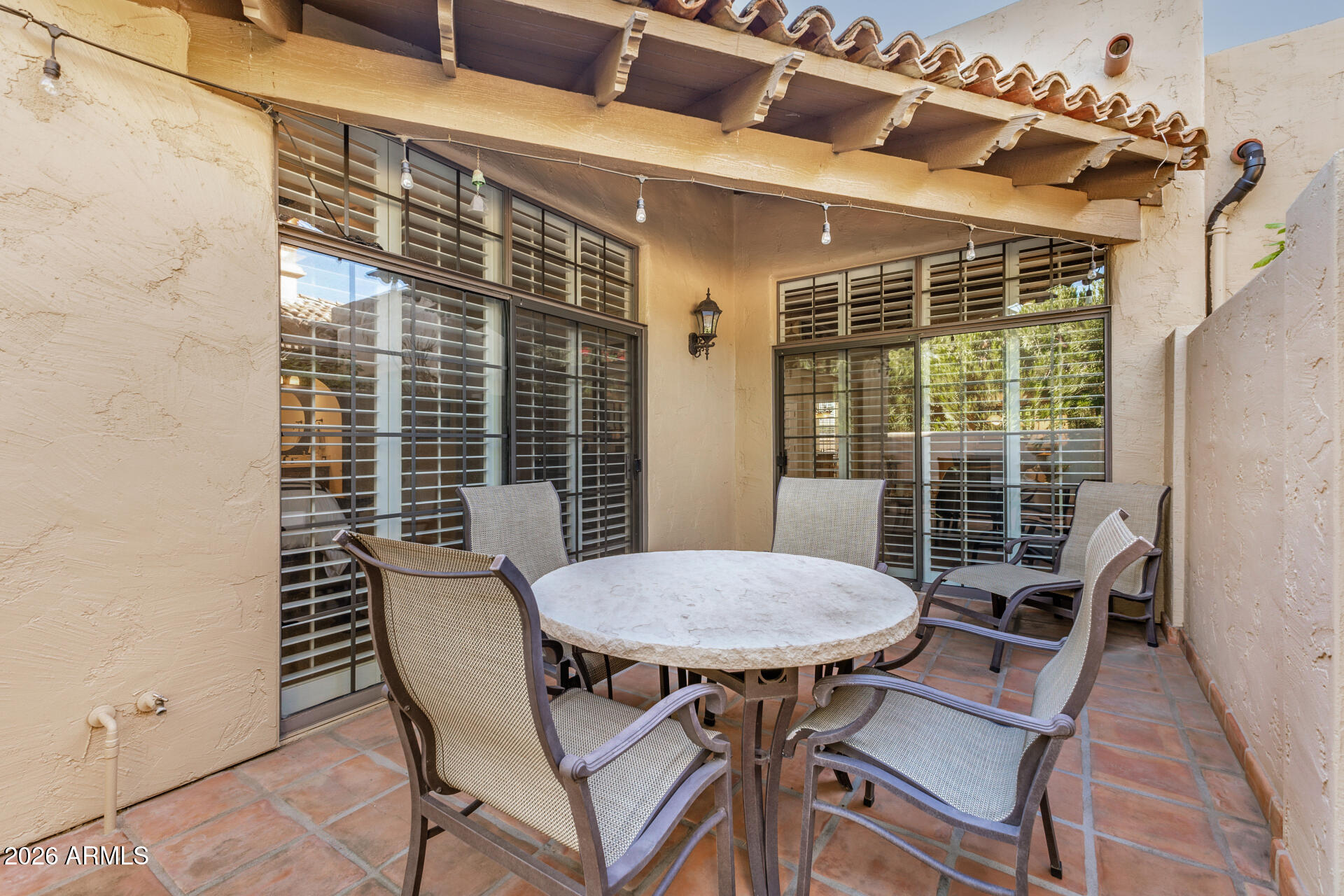 7955 East Chaparral Road, Unit 98 Scottsdale, AZ 85251 - Photo 23 of 36 Patio