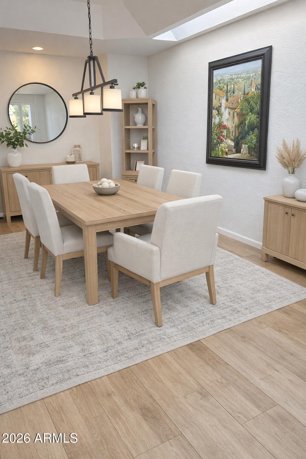 7955 East Chaparral Road, Unit 98 Scottsdale, AZ 85251 - Photo 3 of 36 Virtually staged Dining