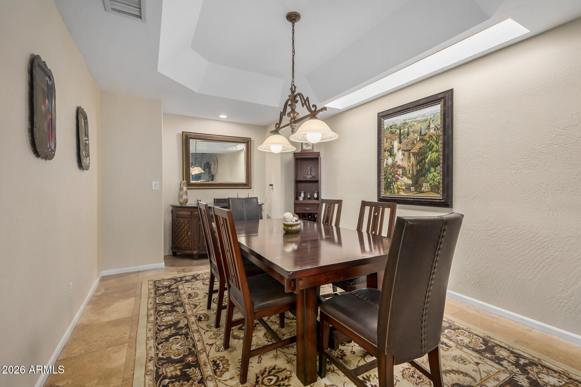 7955 East Chaparral Road, Unit 98 Scottsdale, AZ 85251 - Photo 4 of 36 Dining Room