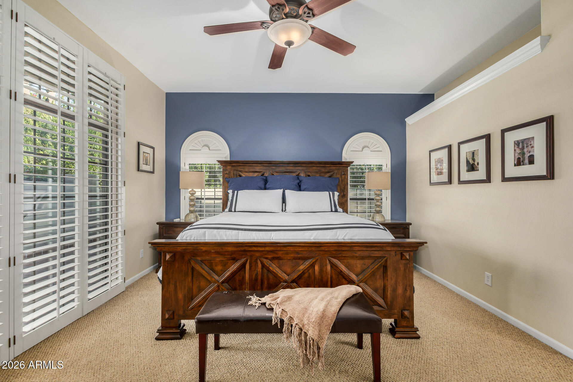 7955 East Chaparral Road, Unit 98 Scottsdale, AZ 85251 - Photo 10 of 36 Primary Bedroom