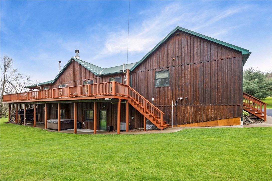 4731 Christian Road Ossian, NY 14437 - Photo 32 of 50