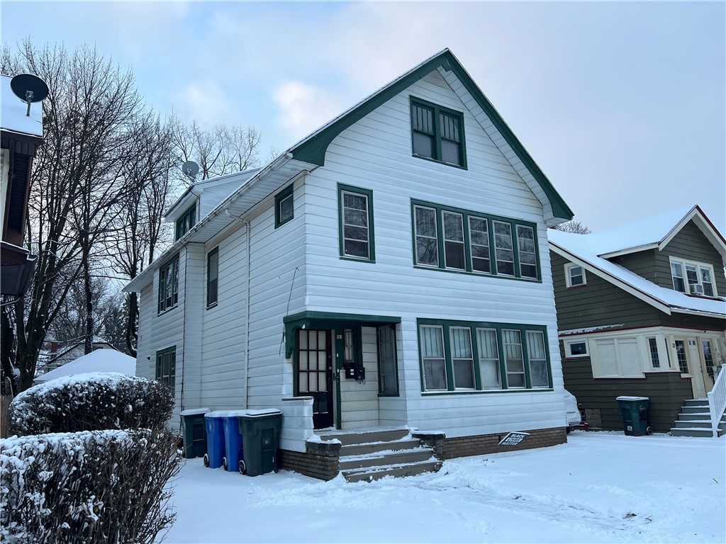 25 Rosalind Street Rochester, NY 14619 - Photo 1 of 1