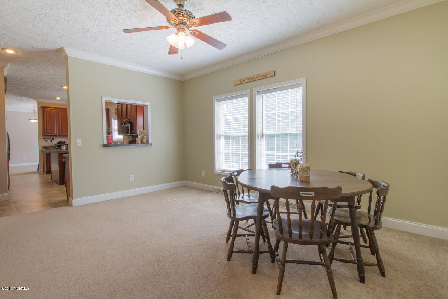 724 Ridgecrest Lane Rocky Point, NC 28457 - Photo 11 of 21 724 Ridgecrest Ln-large-011-18-Dining Ro