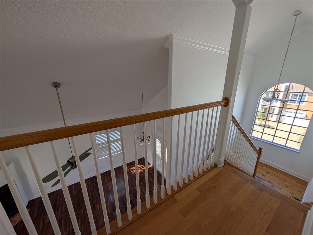 7436 Islander Lane Hudson, FL 34667 - Photo 15 of 27 a view of an entryway with a window