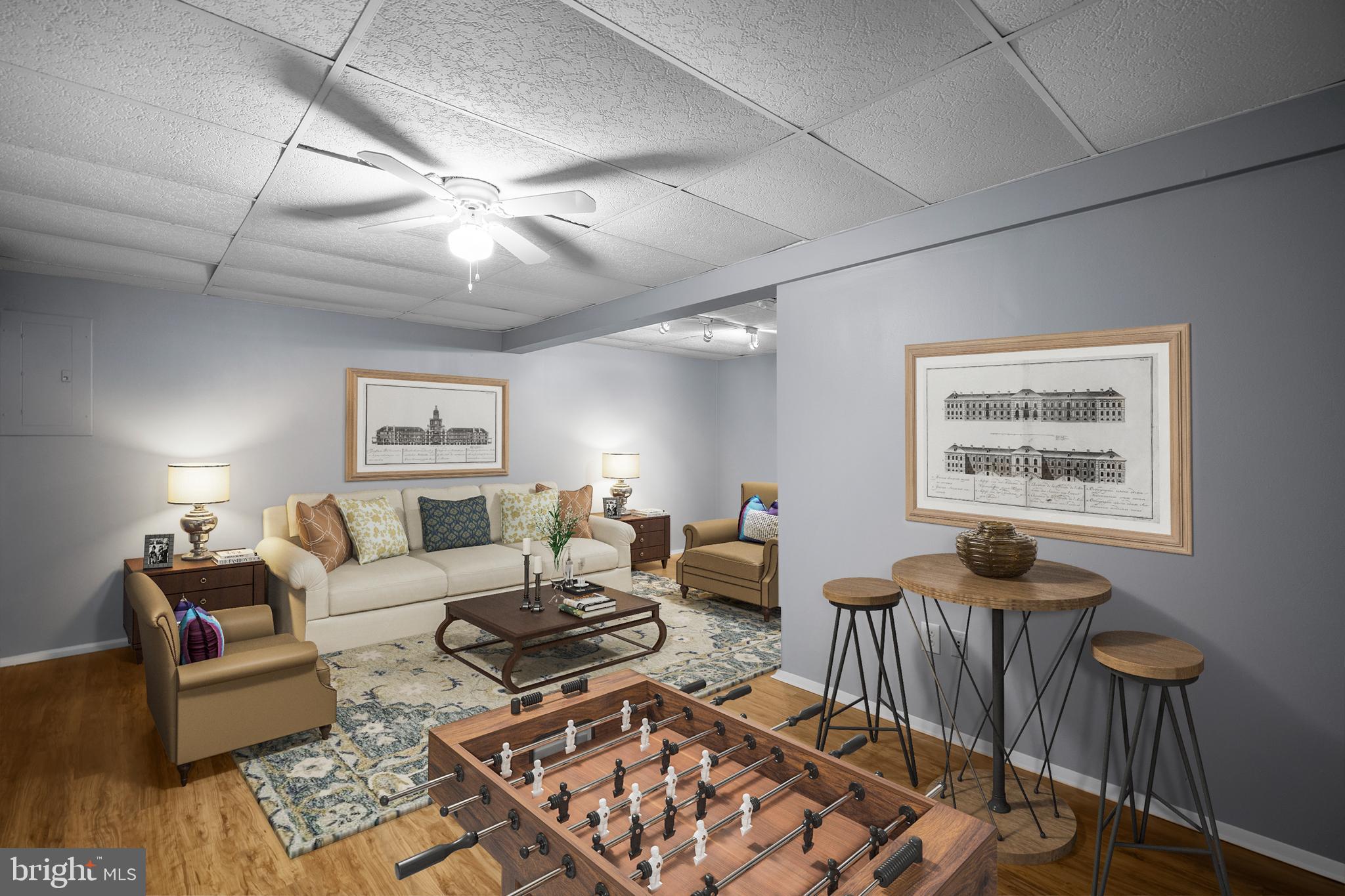 8774 Newington Commons Road Lorton, VA 22079 - Photo 5 of 13