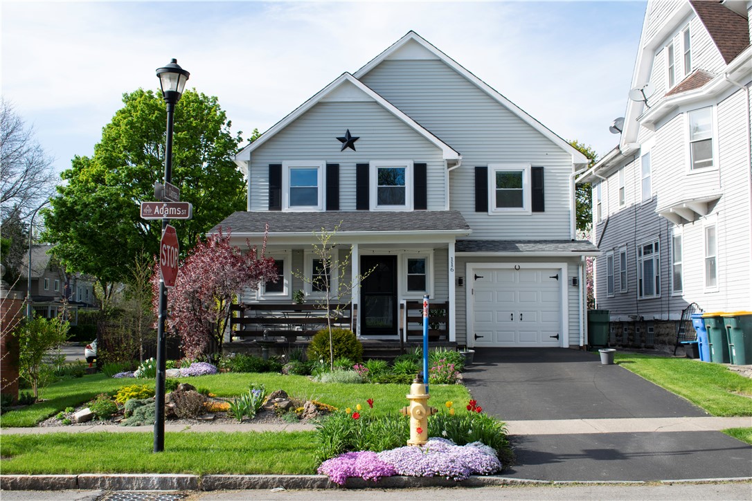 116 Adams Street Rochester, NY 14608 - Photo 1 of 1