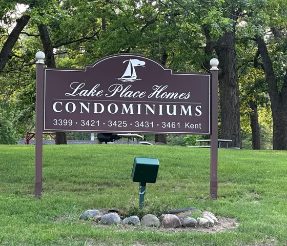 $125,000 | 3421 Kent Street, Unit 607, Shoreview, MN 55126