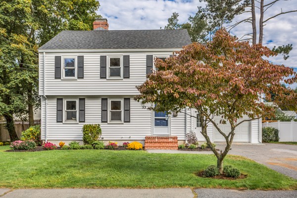 53 Carey Road Needham, MA 02494 - Photo 2 of 30