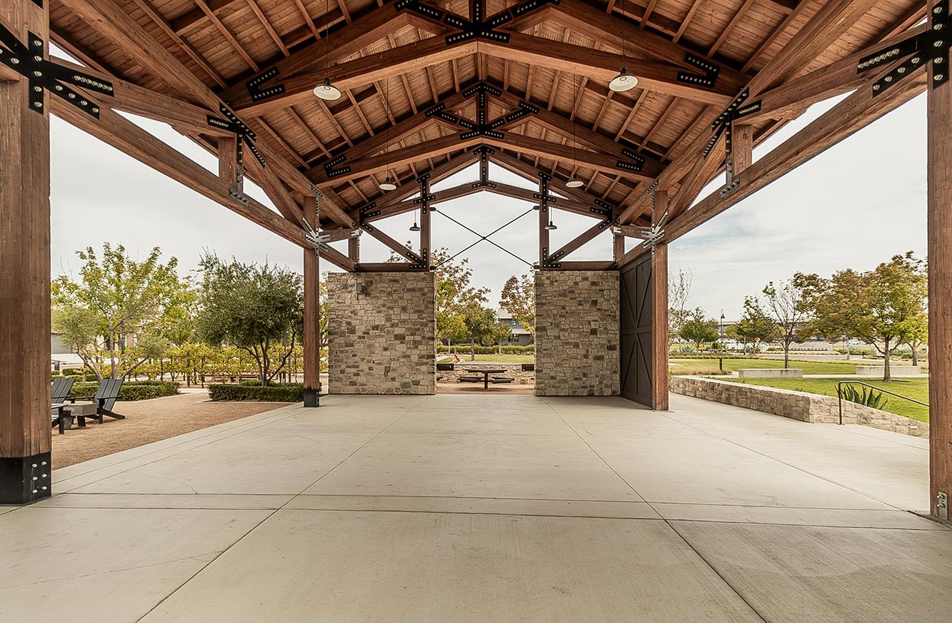 4254 Oak Knoll Road Madera, CA 93636 - Photo 55 of 74 a view of a building with a outdoor space