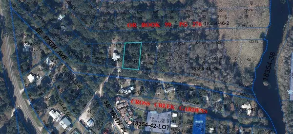 $12,000 | Southeast 179th Avenue, Hawthorne, FL 32640