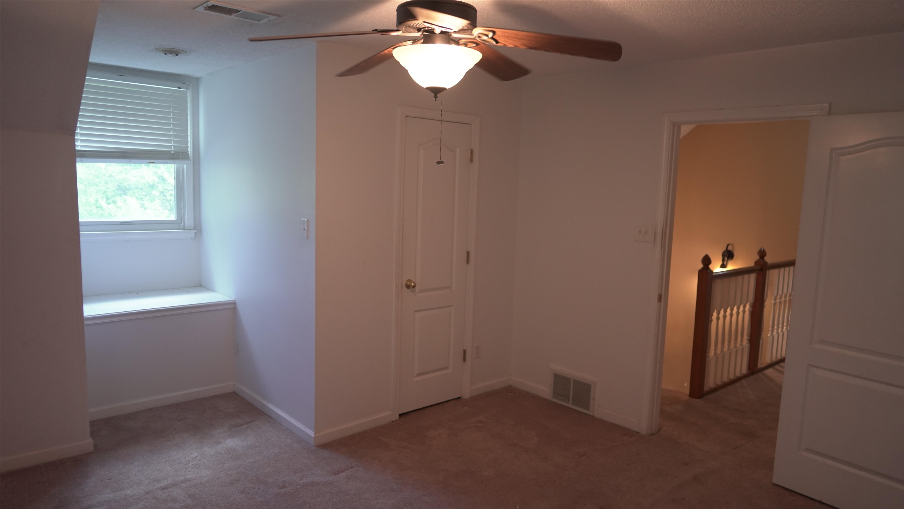 3717 Meade Lake Road Millington, TN 38053 - Photo 14 of 16 Unfurnished bedroom with carpet and a ceiling fan