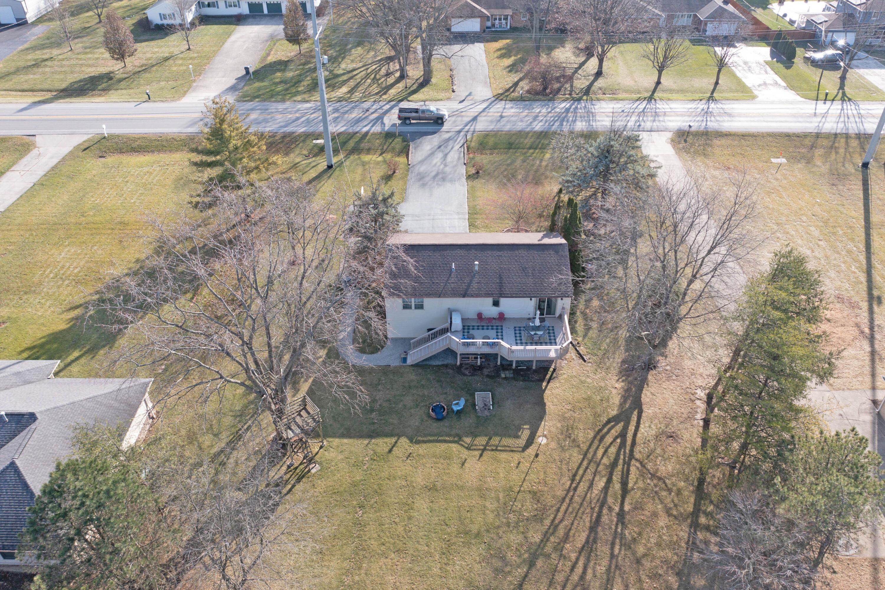 6186 Feder Road Columbus, OH 43228 - Photo 45 of 53 Aerial View