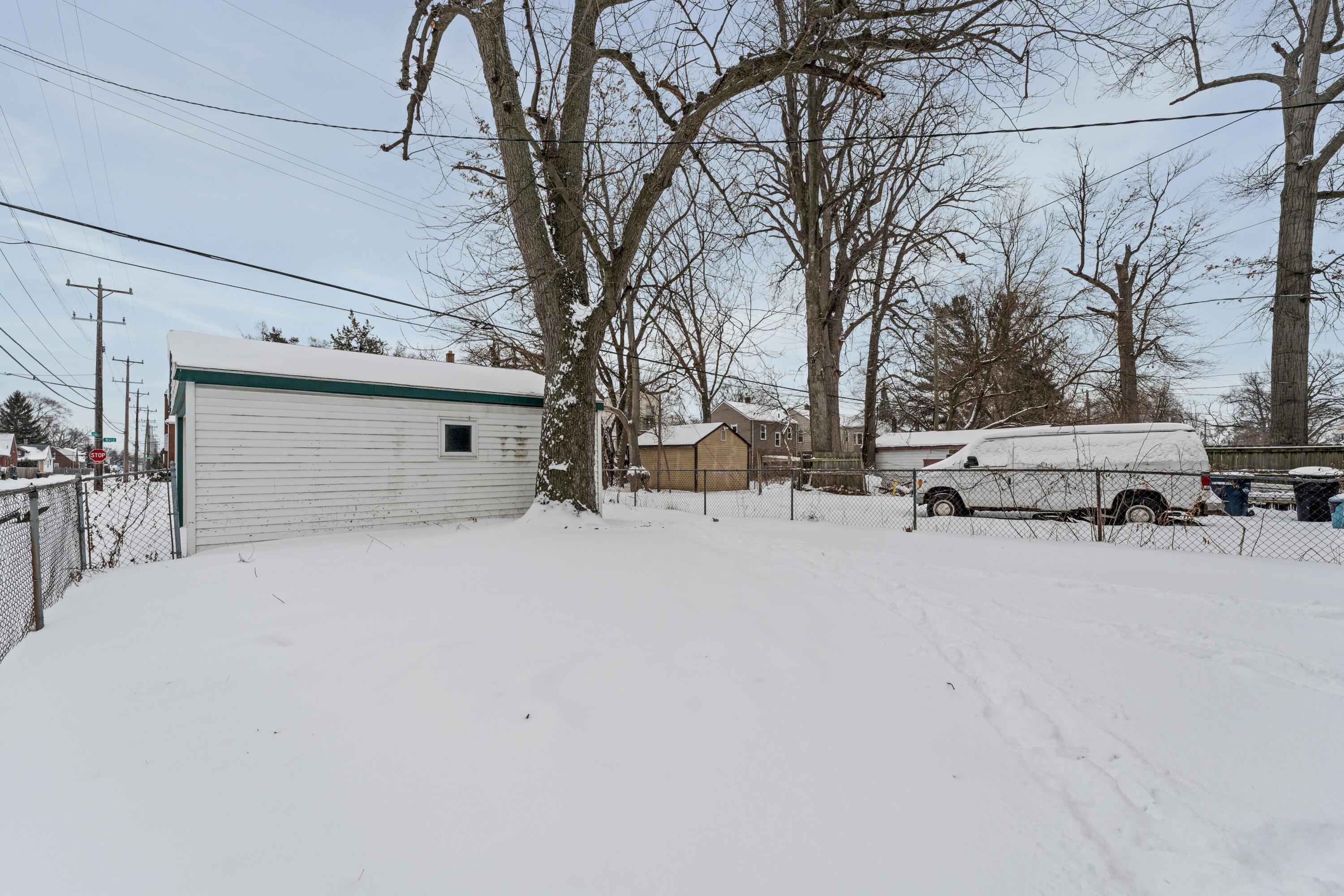 16260 Cheyenne Street Detroit, MI 48235 - Photo 22 of 27 16260 Cheyenne St 0022