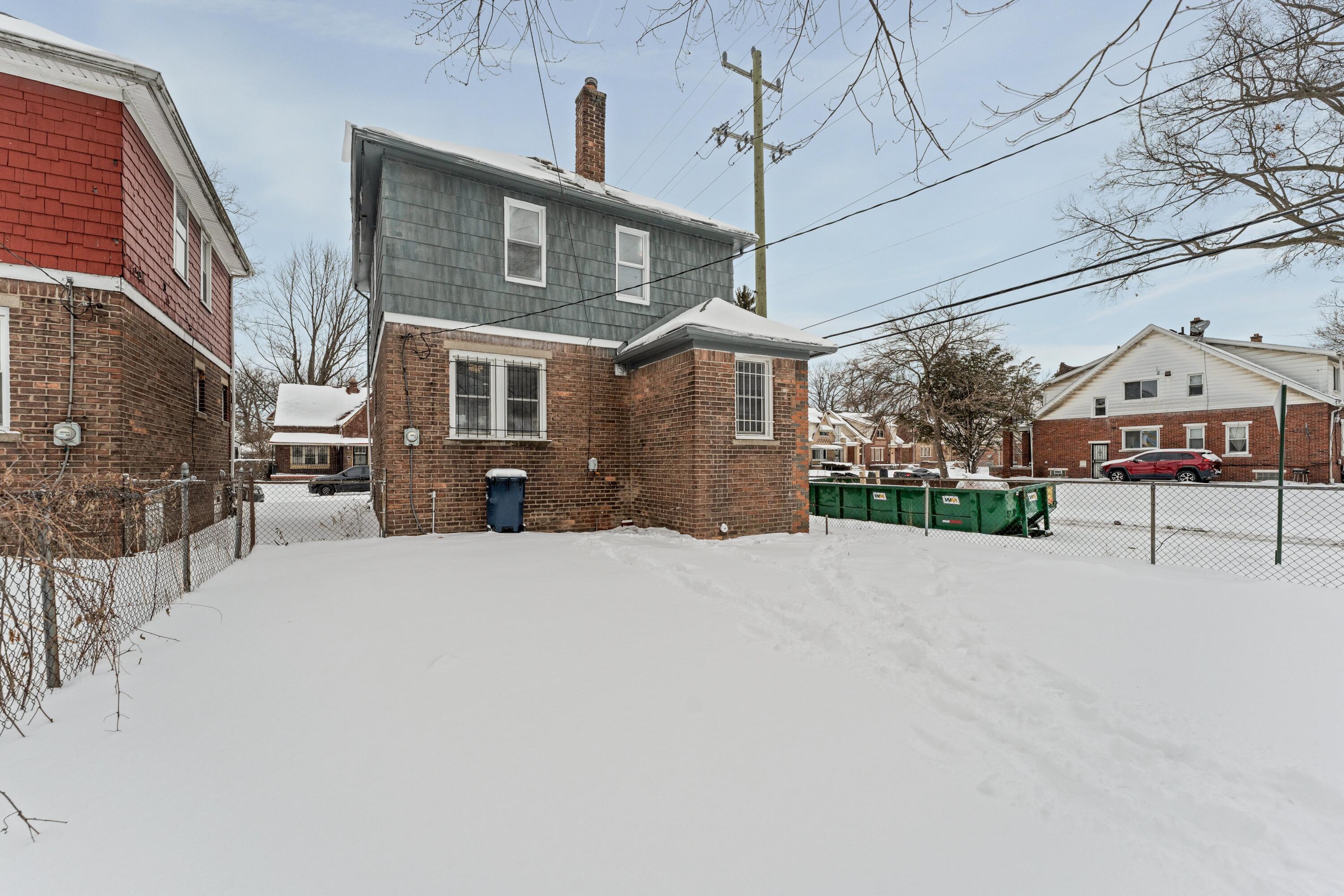 16260 Cheyenne Street Detroit, MI 48235 - Photo 23 of 27 16260 Cheyenne St 0023
