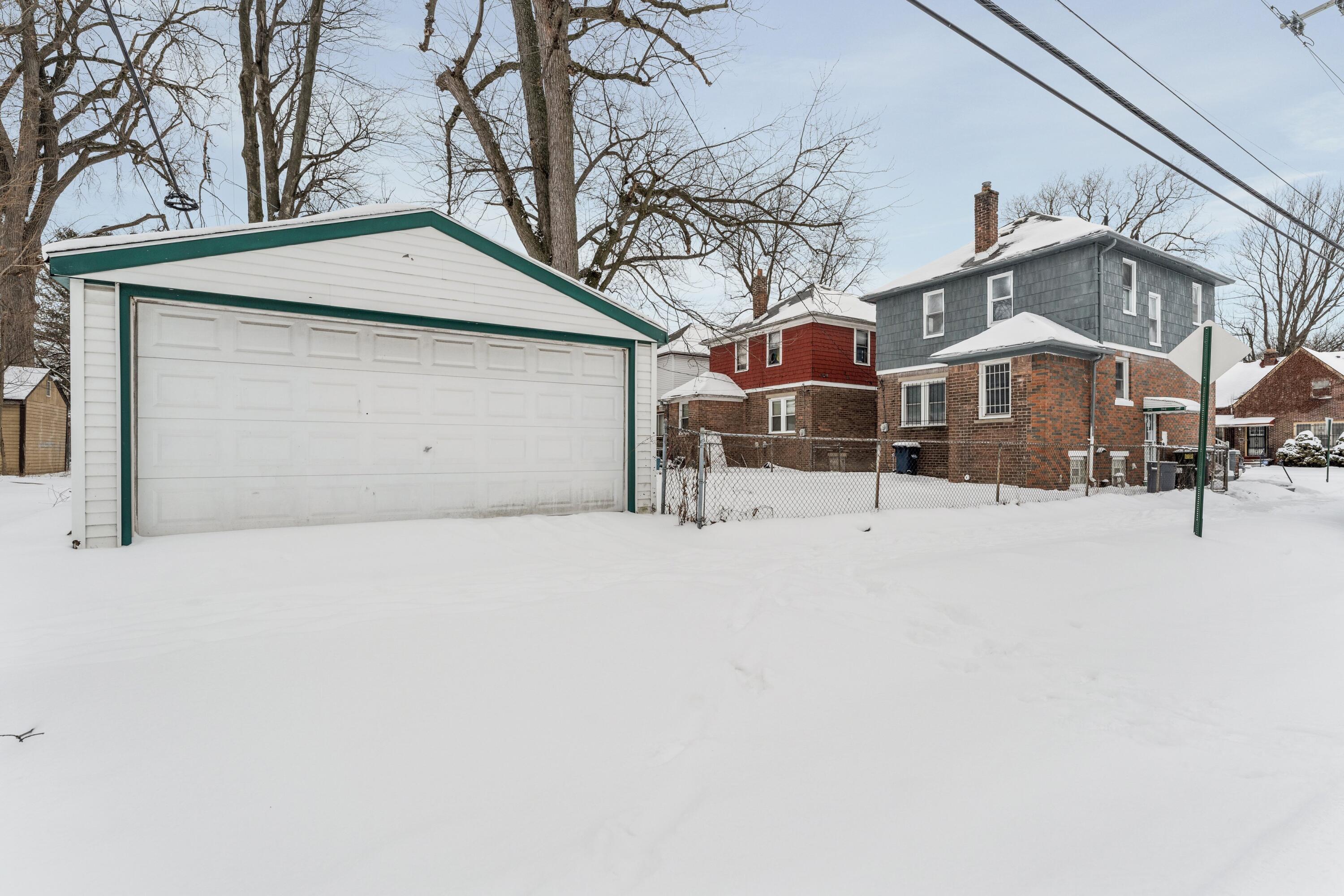 16260 Cheyenne Street Detroit, MI 48235 - Photo 25 of 27 16260 Cheyenne St 0025