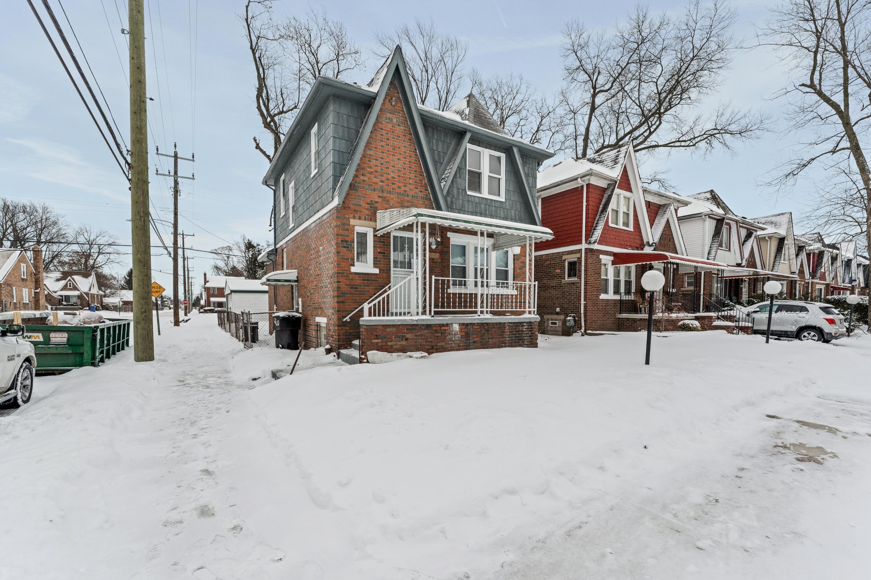 16260 Cheyenne Street Detroit, MI 48235 - Photo 26 of 27 16260 Cheyenne St 0026