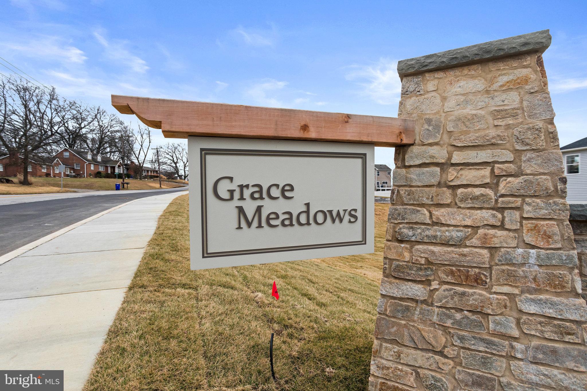 6325 Taylor Acres Road Hanover, MD 21076 - Photo 47 of 48 Community entrance
