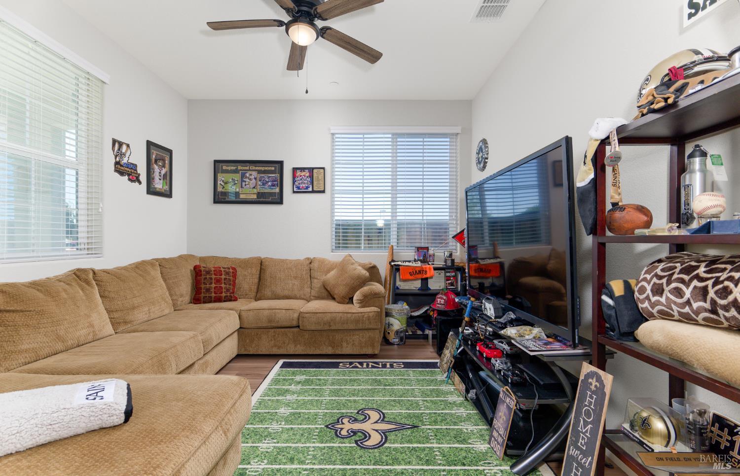 2211 Stars Drive Rio Vista, CA 94571 - Photo 4 of 24 a living room with furniture and a rug