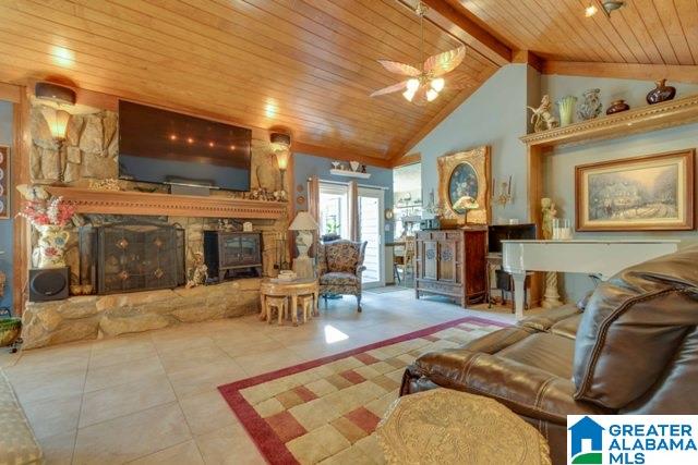 628 Creamer Road Wetumpka, AL 36093 - Photo 9 of 50