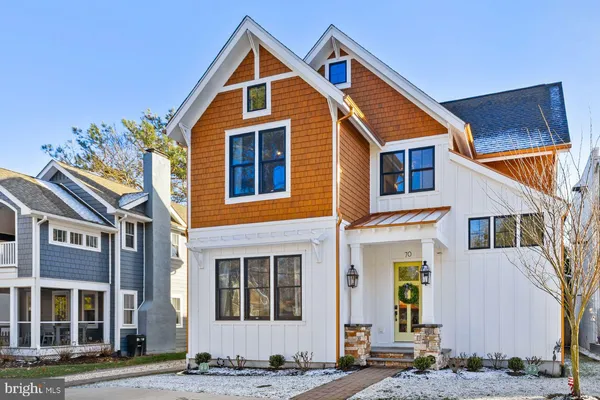 $3,375,000 | 70 Sussex Street, Rehoboth Beach, DE 19971
