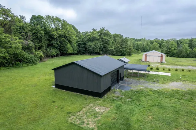 $320,000 | 2325 North Huntington Road, Marion, IN 46952