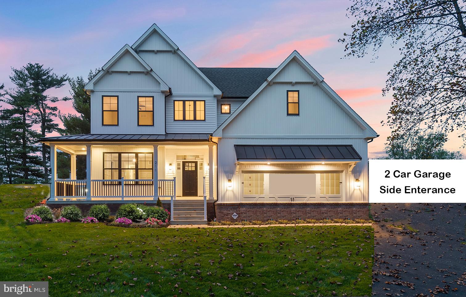 147 Crooked Lane, King of Prussia, PA 19406 Compass