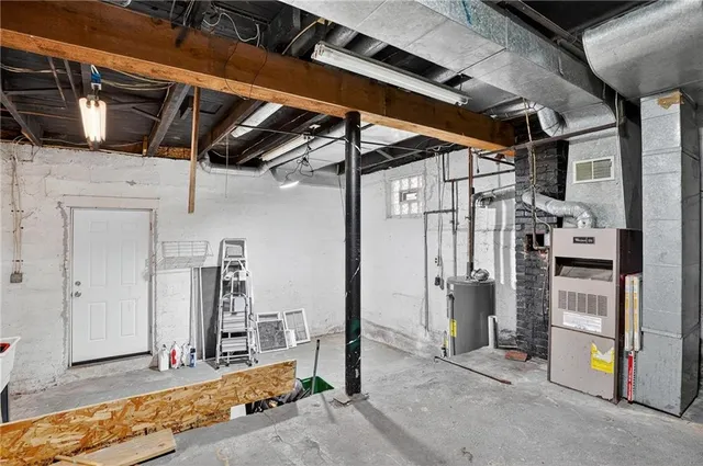 a view of small space