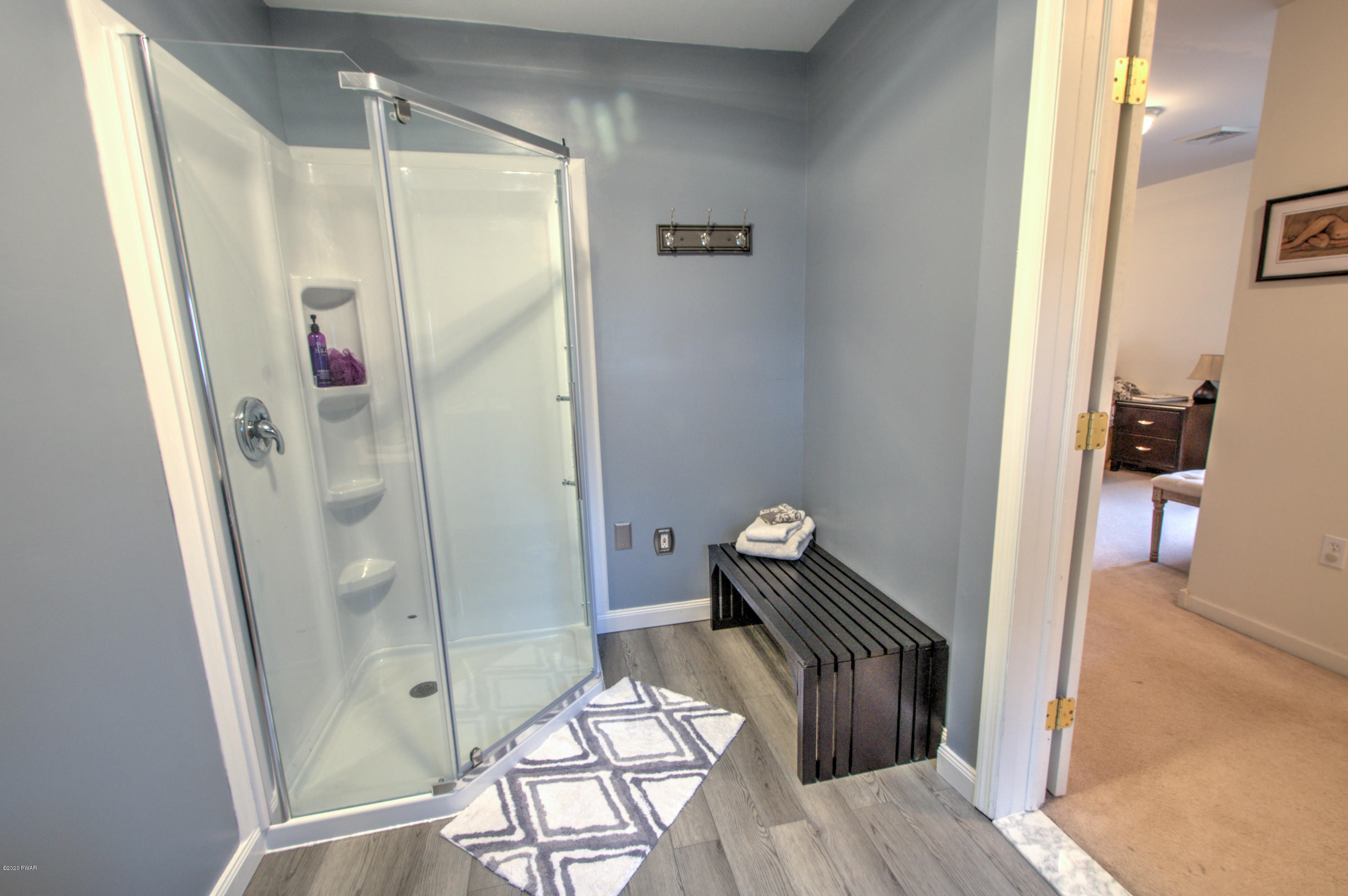 164 Meadow Ridge Acres Road Milford, PA 18337 - Photo 26 of 48 24-Bathroom 4 Master View2