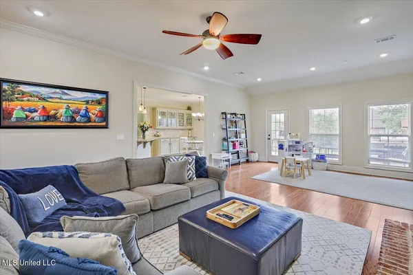 $462,000 | 208 Grand Oak Boulevard, Clinton, MS 39056