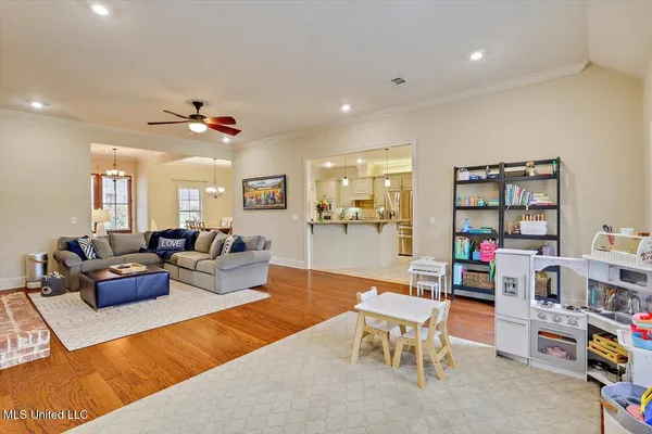 $462,000 | 208 Grand Oak Boulevard, Clinton, MS 39056