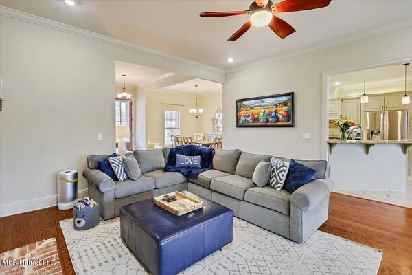 $462,000 | 208 Grand Oak Boulevard, Clinton, MS 39056