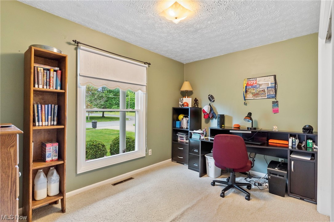 2209 Merle Road Salem, OH 44460 - Photo 17 of 27 bedroom 3 or used for a office