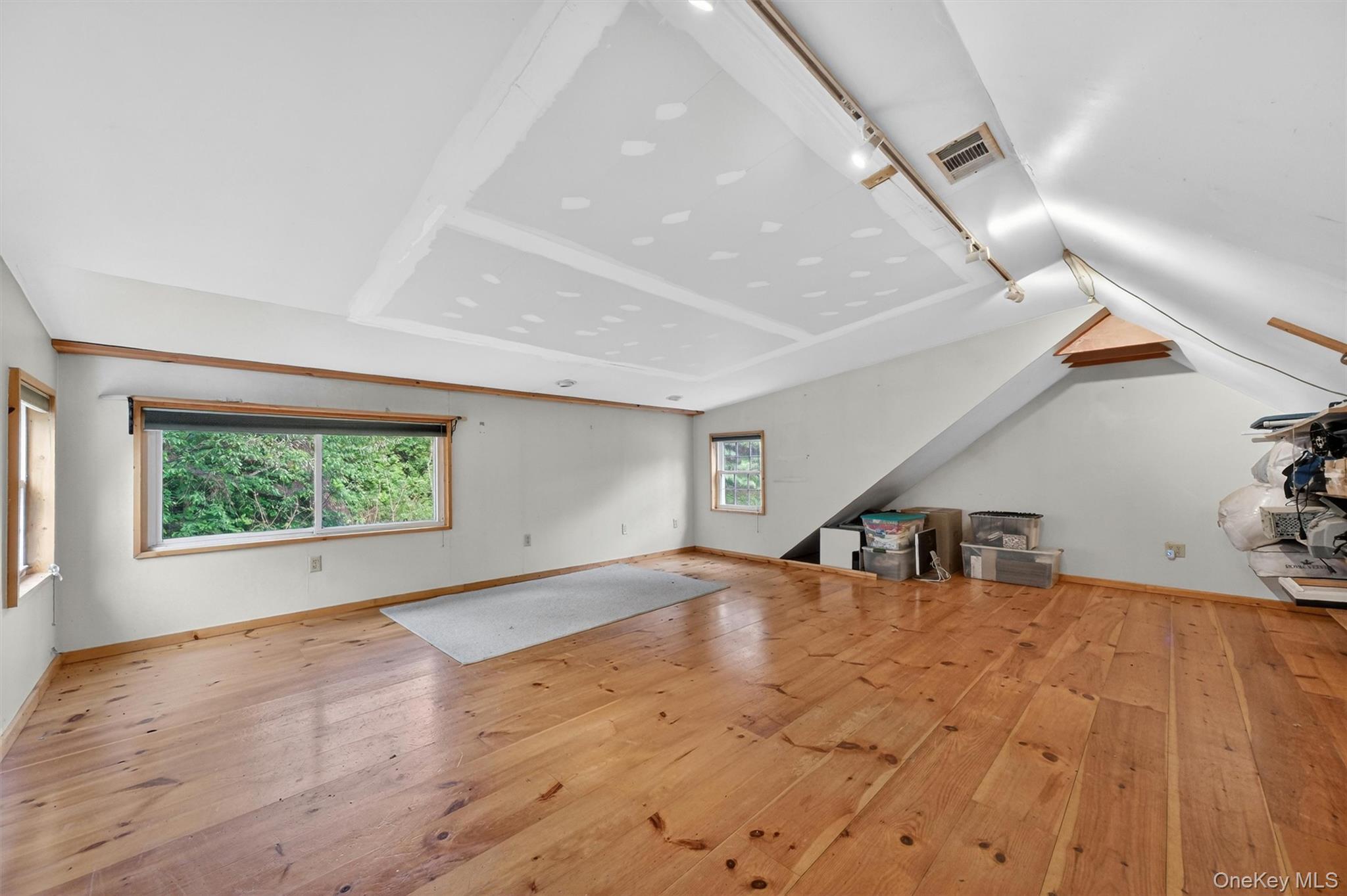 10 Edwin Road Poughkeepsie, NY 12603 - Photo 29 of 46 a view of an empty room with windows