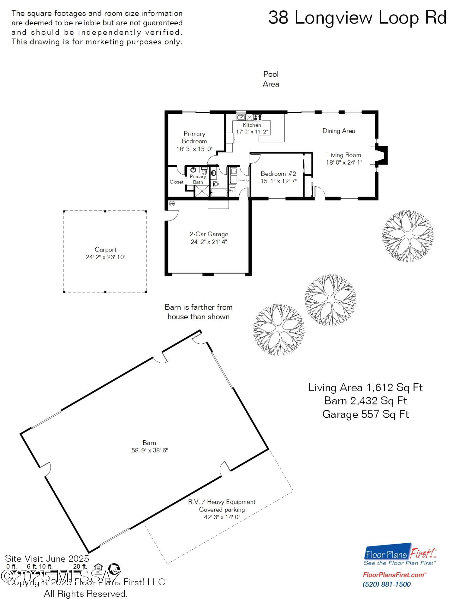 38 Longview Loop Road Elgin, AZ 85611 - Photo 43 of 44